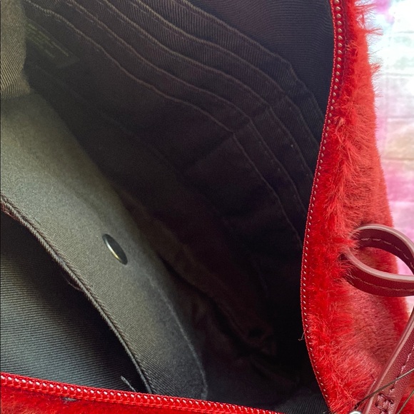 Sam Edelman Eleonora Fur Tote - Picture 16 of 17